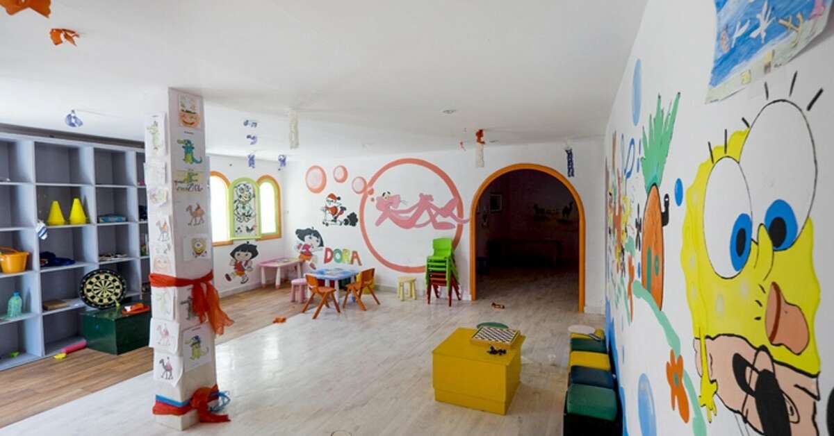 Een foto van Baya Beach Aqua Park Resort & Thalasso