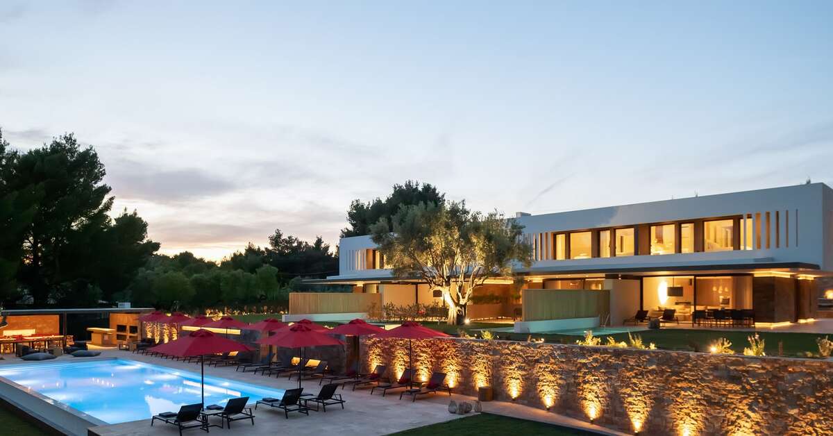 Een foto van Amantes Villas & Suites