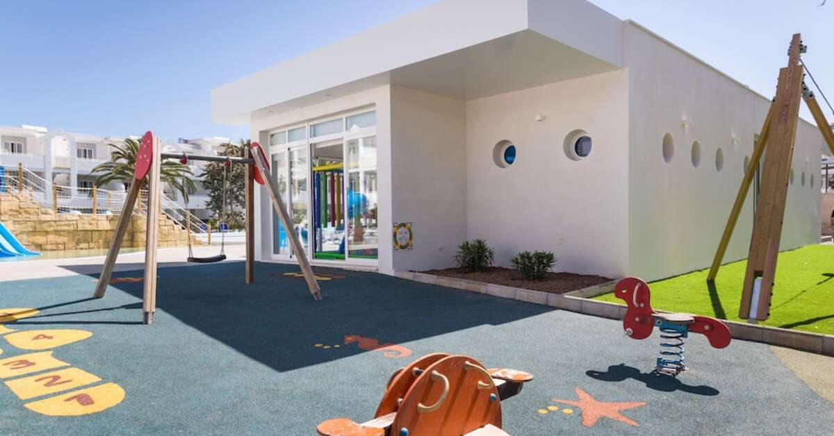 Een foto van de faciliteiten bij Gran Isla Jutlandia Family Resort
