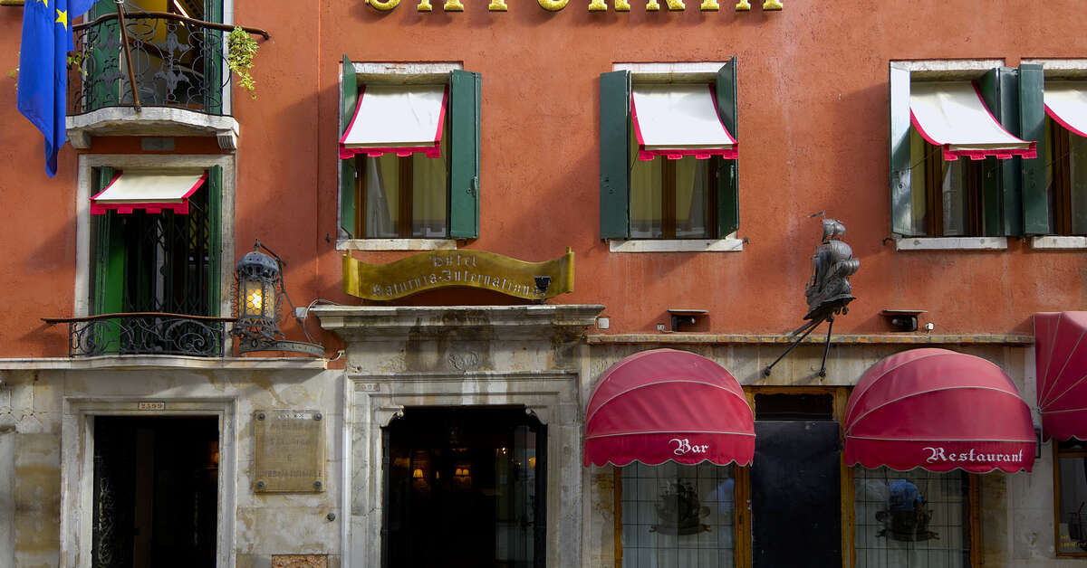 Een foto van Hotel Saturnia & International