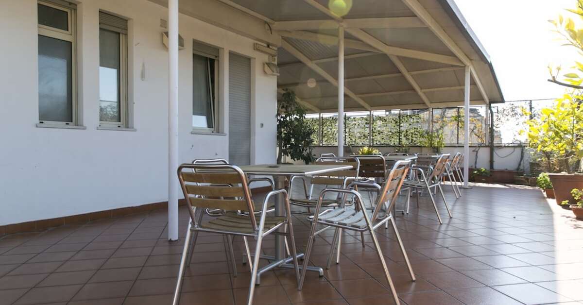 Ein Foto Hotel Casa Valdese