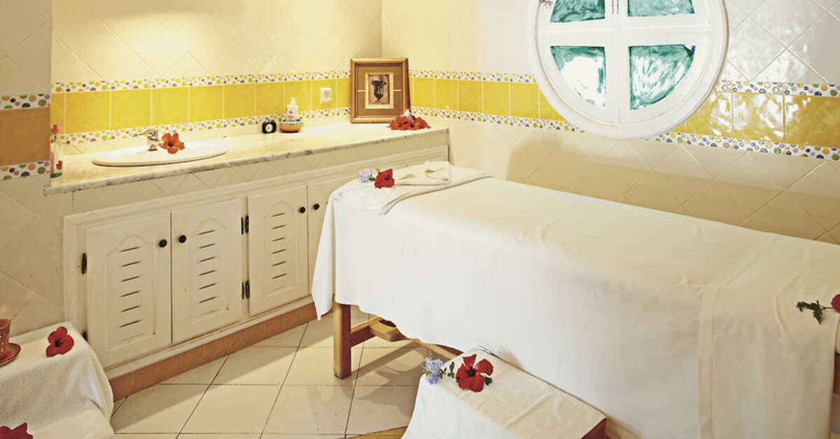 Een foto van de faciliteiten bij Houda Golf & Beach Resort