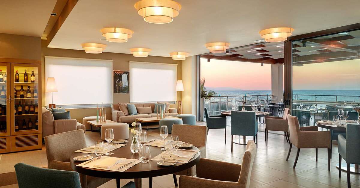 Een foto van Minoa Palace Resort & Spa
