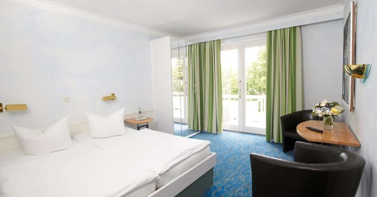Een foto van Hotel Residenz Seebad Bansin