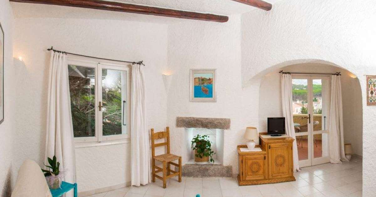 Een foto van Punta Est Baja Sardinia