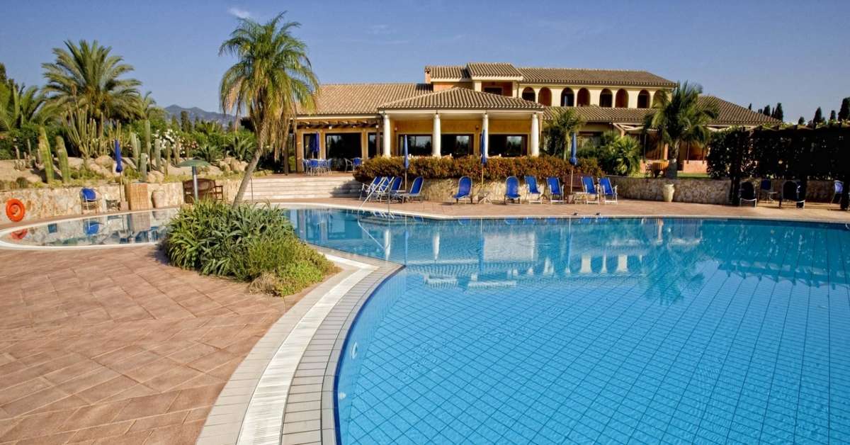 Een foto van Lantana Resort