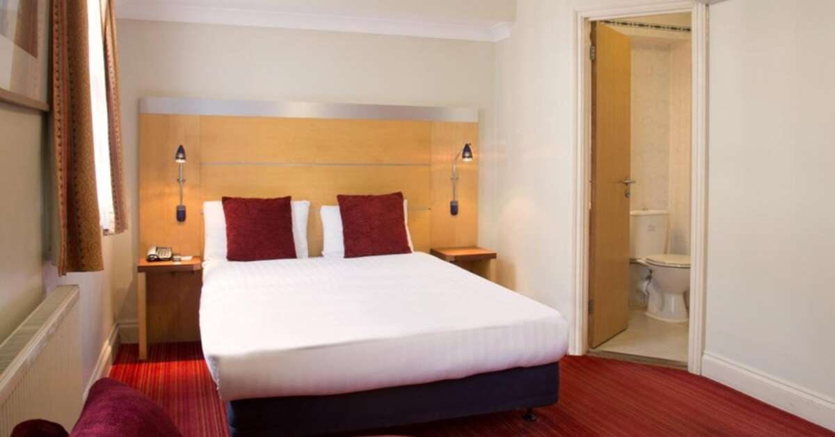Een foto van Comfort Inn Victoria