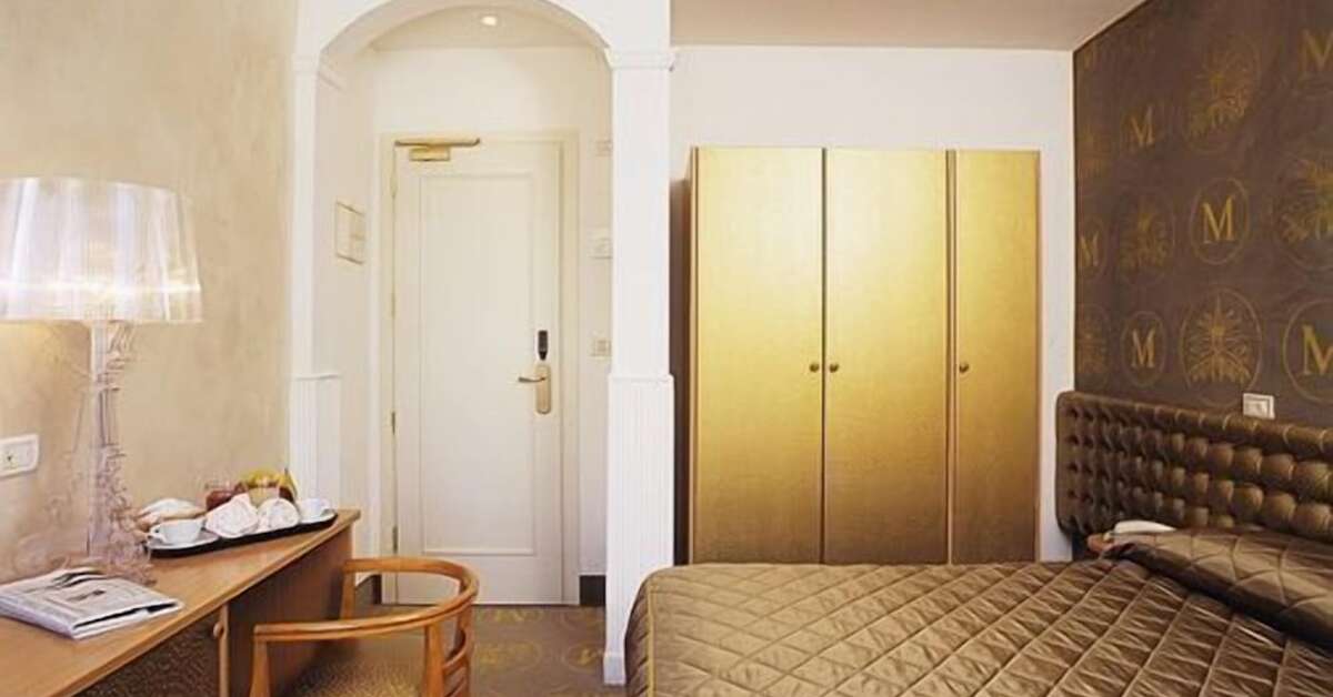 Een foto van M Glamour Hotel