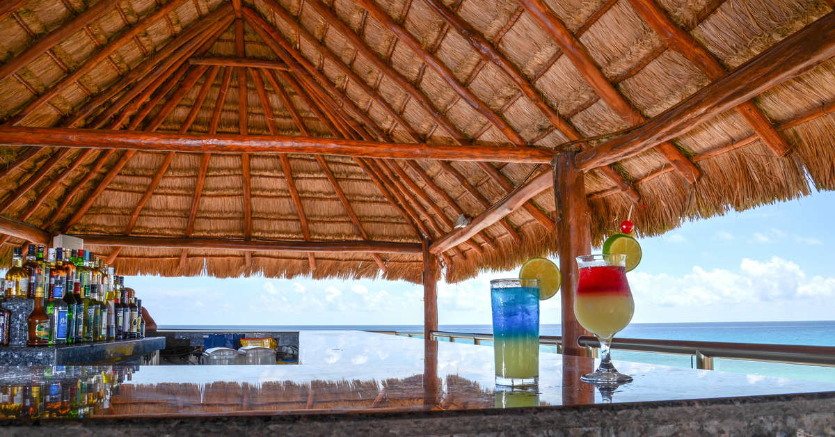 Een foto van Crown Paradise Club Cancun