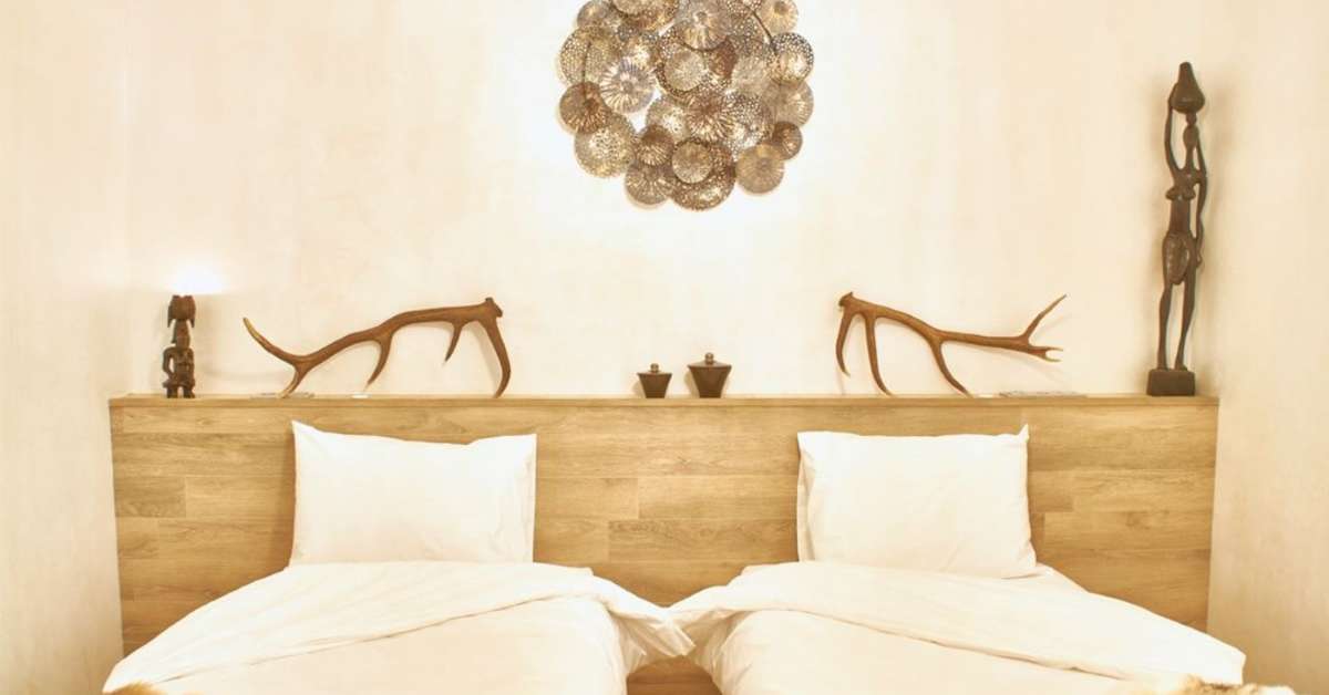 Een foto van Mabrouk Hotel & Suites