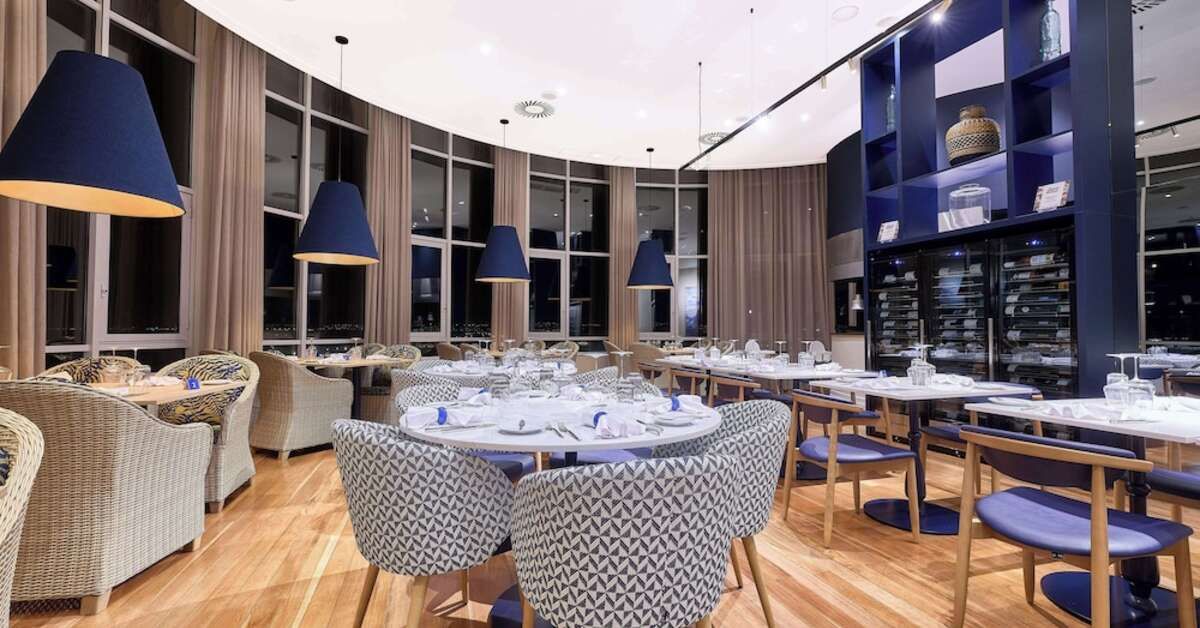 Een foto van Tryp by Wyndham Lisboa Caparica Mar Hotel
