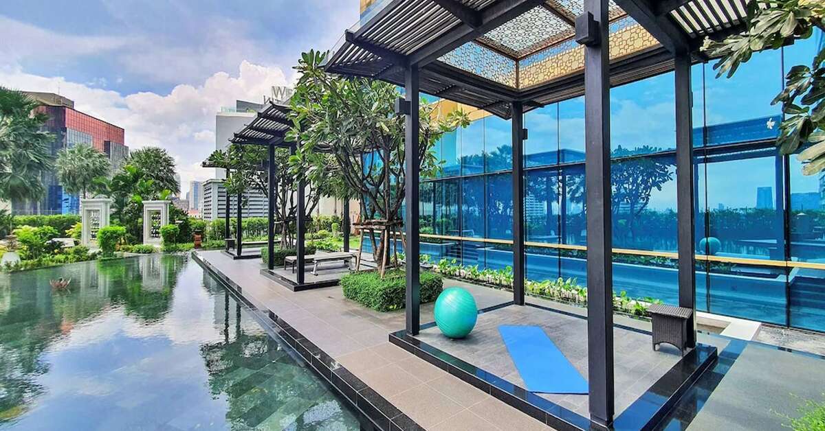 Een foto van Grande Centre Point Sukhumvit Terminal 21