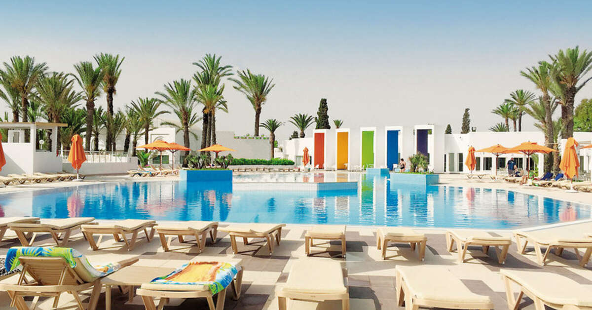 Een foto van Hotel One Resort Aquapark & Spa