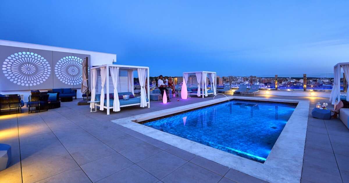 Een foto van Indico Rock Hotel