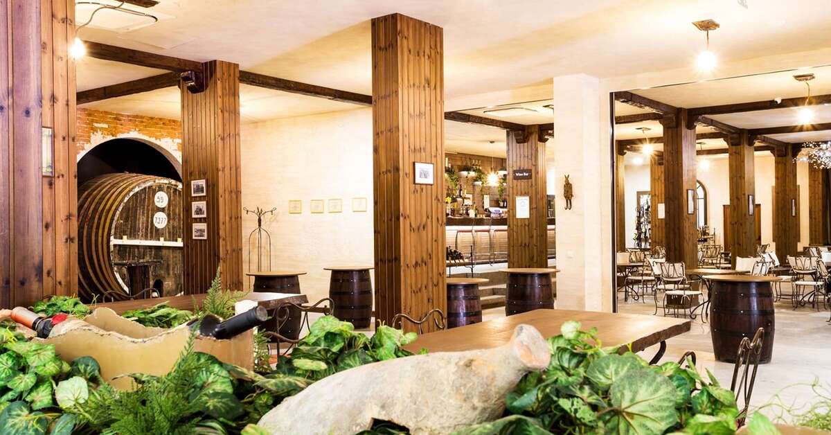 Een foto van Festa Via Pontica Resort