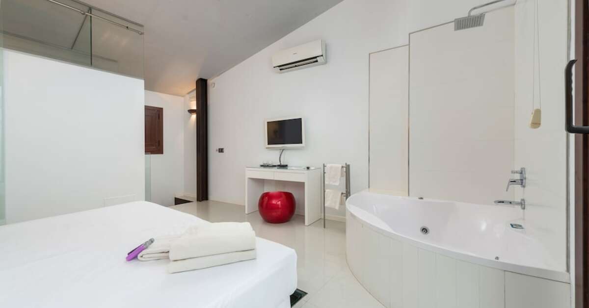 Een foto van Can Vent Boutique Hotel