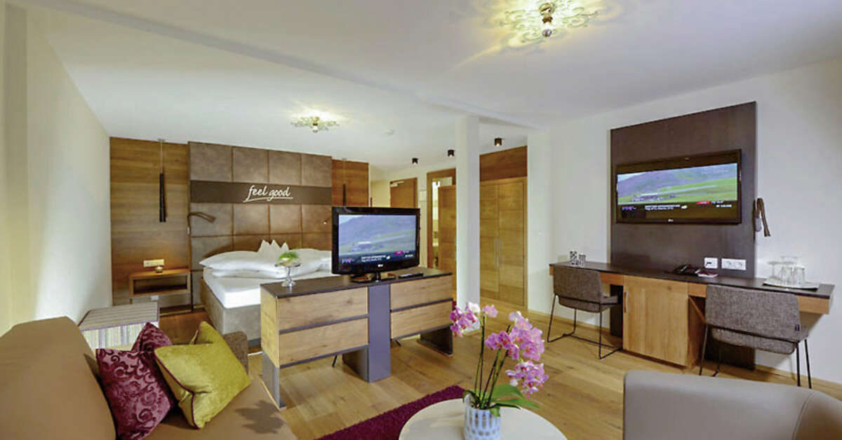 Een foto van Hotel Fliana