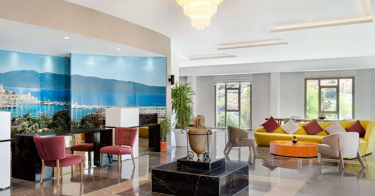 Een foto van La Quinta by Wyndham Bodrum