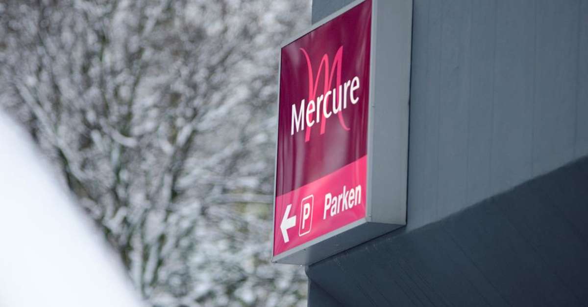 Een foto van Mercure Hotel Hagen