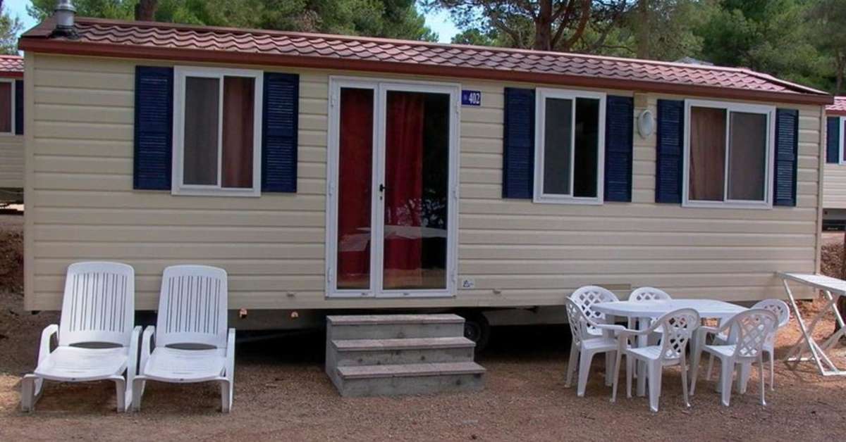 Een foto van Camping Poljana