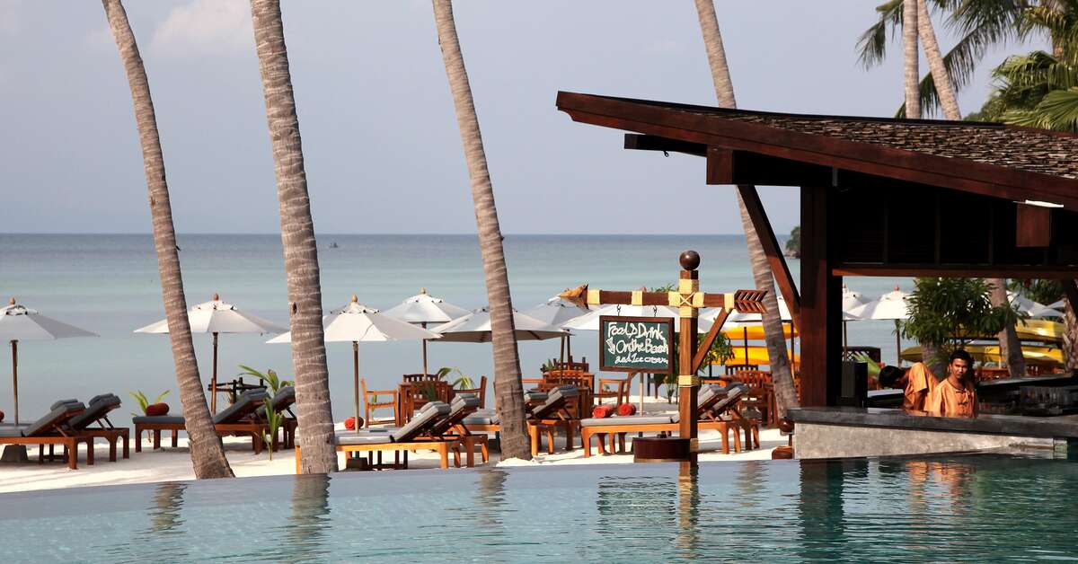 Een foto van Mai Samui Beach Resort & Spa
