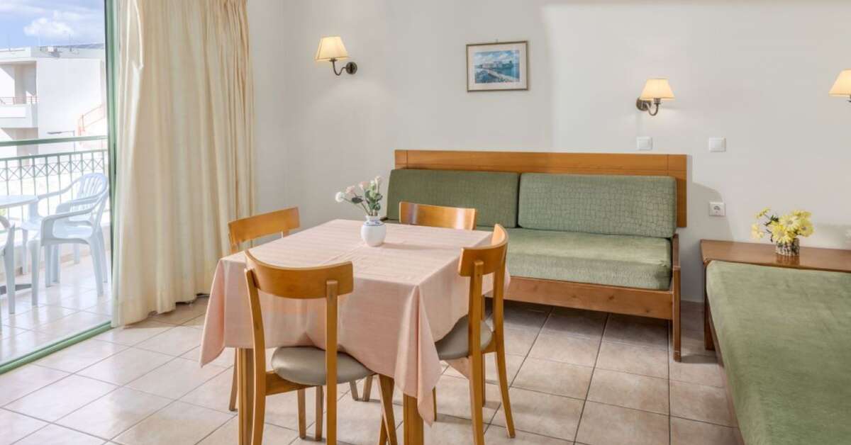 Een foto van John Mary Appartementen