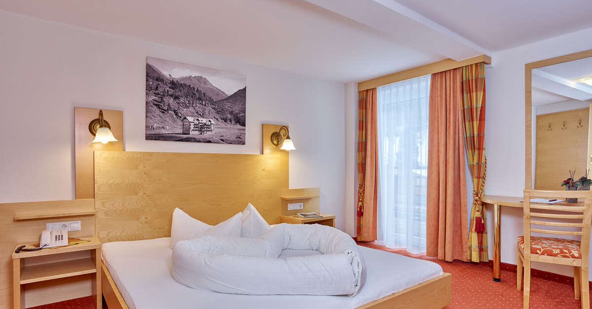 Een foto van Familiehotel Vent