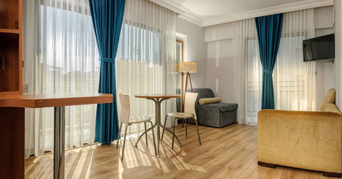Een foto van Mutlu Aparthotel