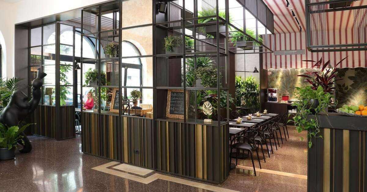 Een foto van Sanpi Hotel