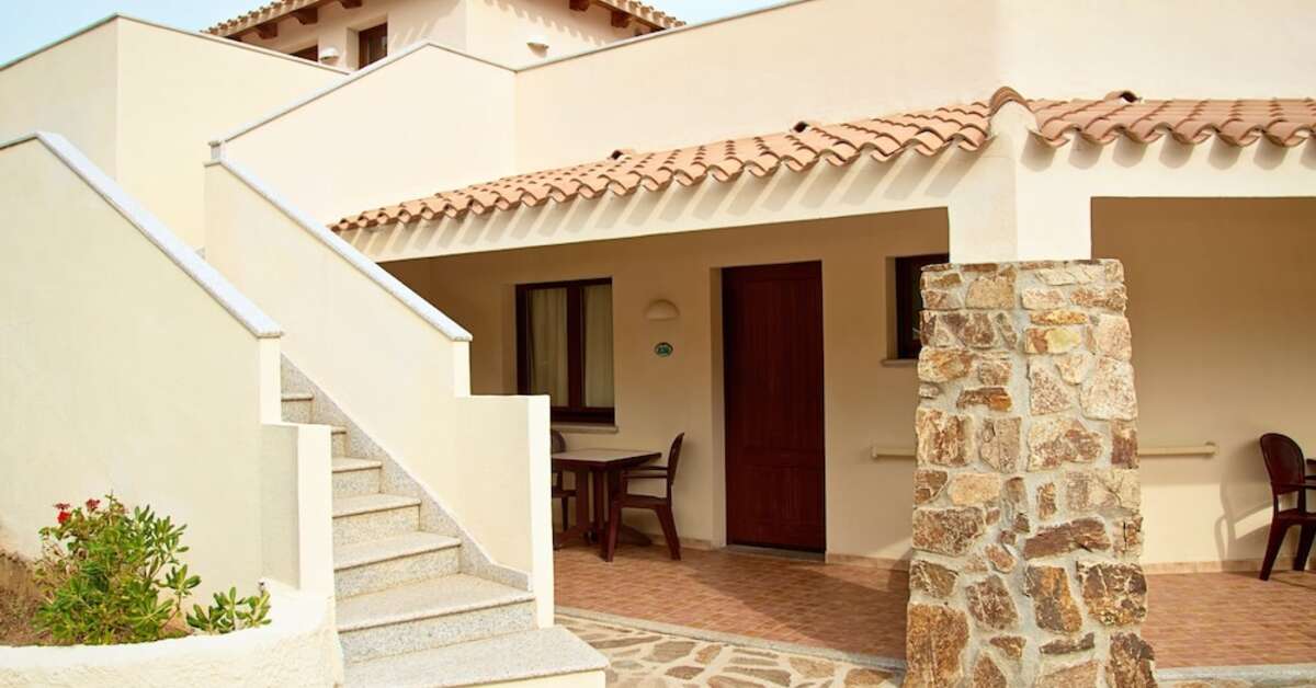 Een foto van Club Esse Cala Gonone Beach Village