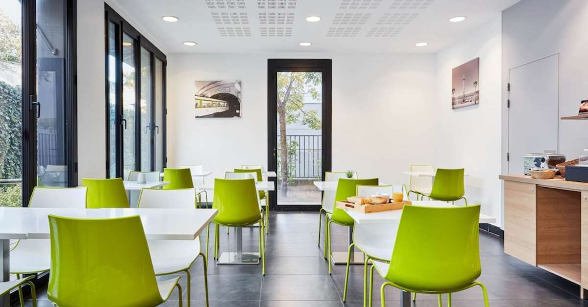 Een foto van Aparthotel Adagio Access Paris Bastille