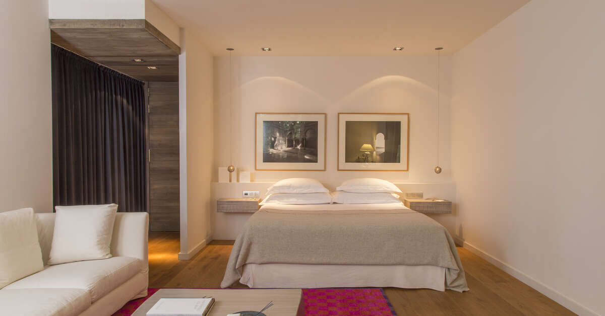 Een foto van Neri Relais & Chateaux