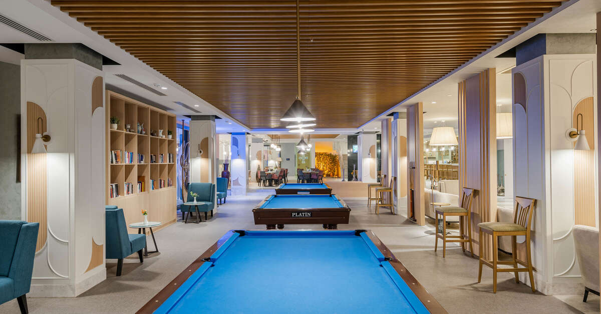 Een foto van Fame Residence Kemer & Spa