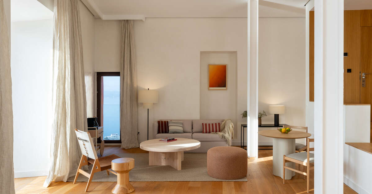 Een foto van Parador de Ibiza