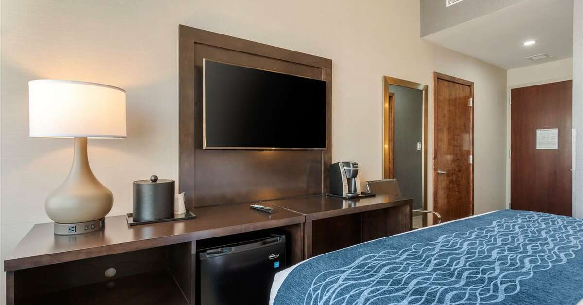 Ein Foto Comfort Inn Prospect Park Brooklyn