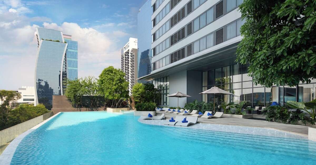 Een foto van Somerset Rama 9 Bangkok