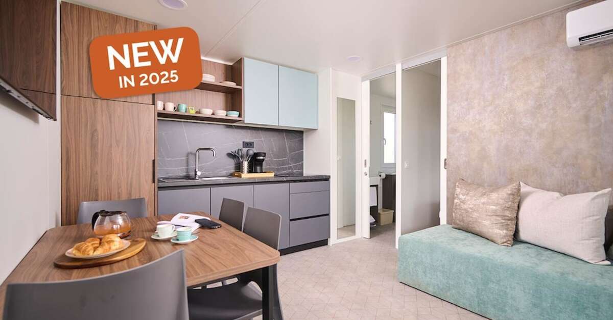 Een foto van Aminess Planet Camping & Holiday Homes Sirena