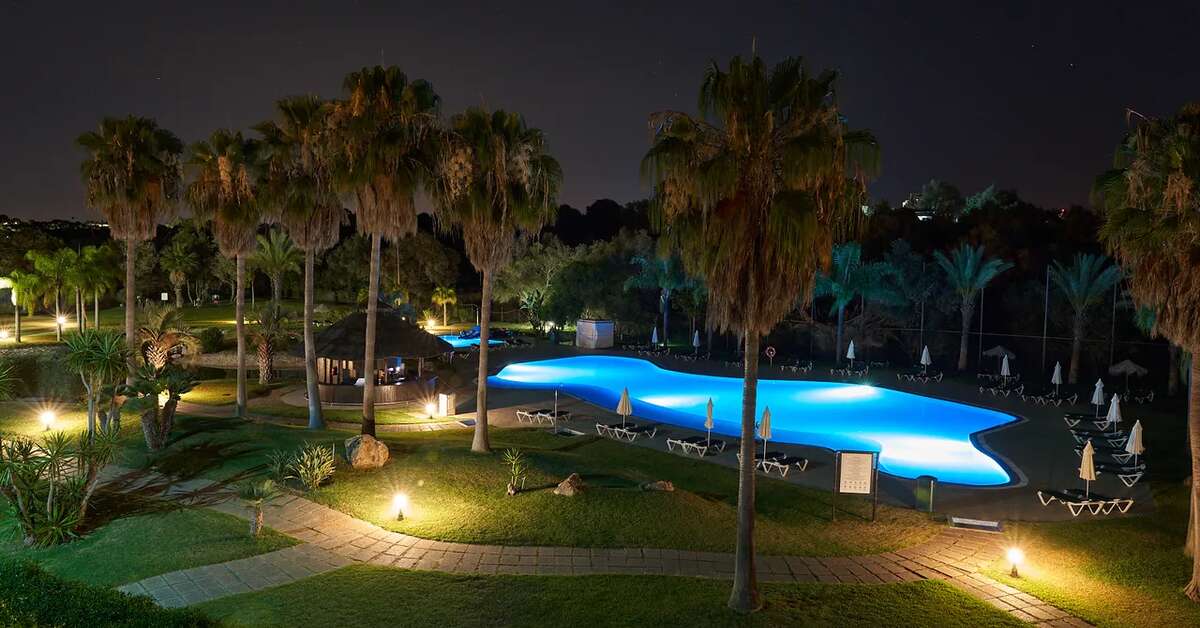 Een foto van The Navigator Palm Oasis Alvor