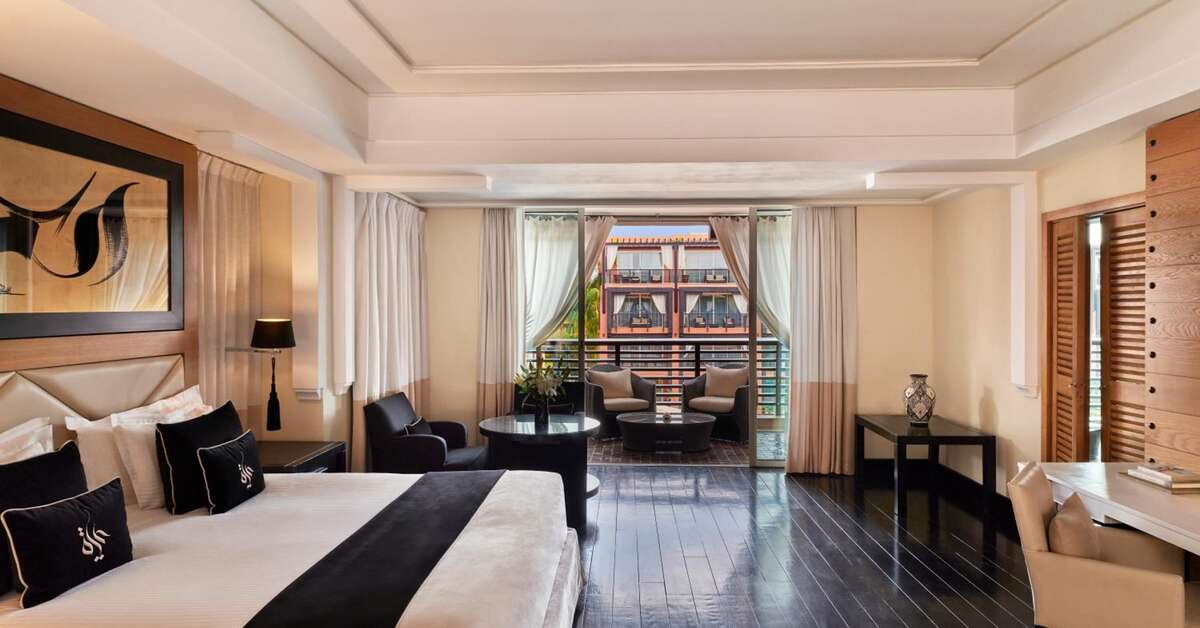 Ein Foto Hotel & Ryads Barriere Le Naoura