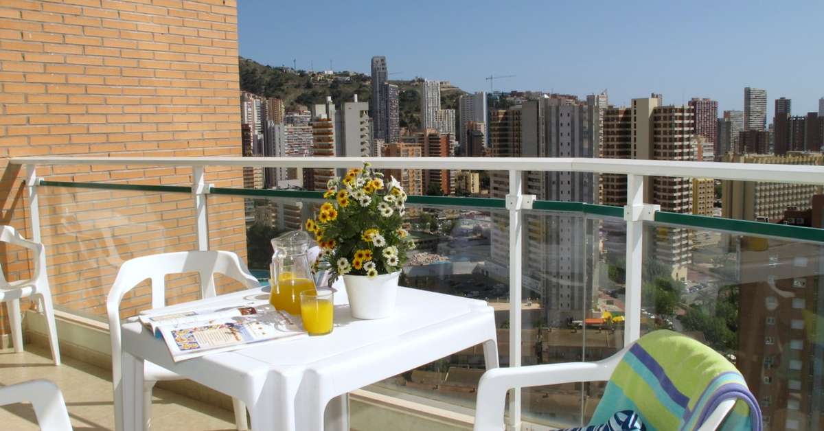 Een foto van Playamar Appartementen