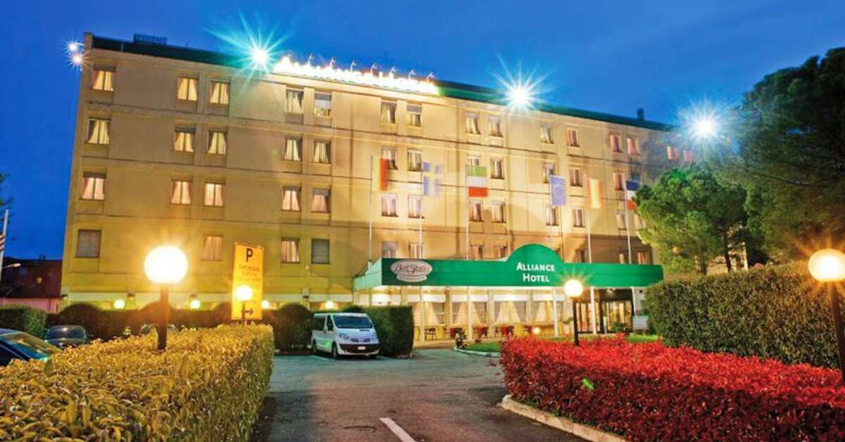 Een foto van SHG Hotel Verona