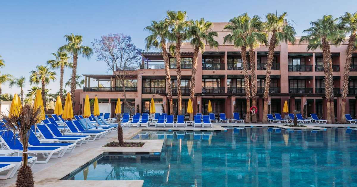 Een foto van Pickalbatros Hotel du Golf