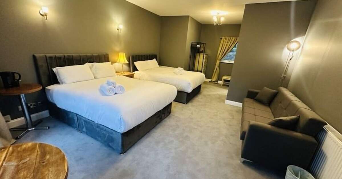 Een foto van Kildonan Lodge Hotel