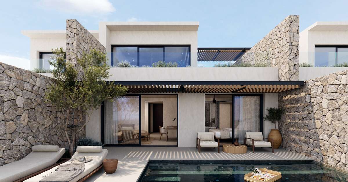 Een foto van The Olivar Suites