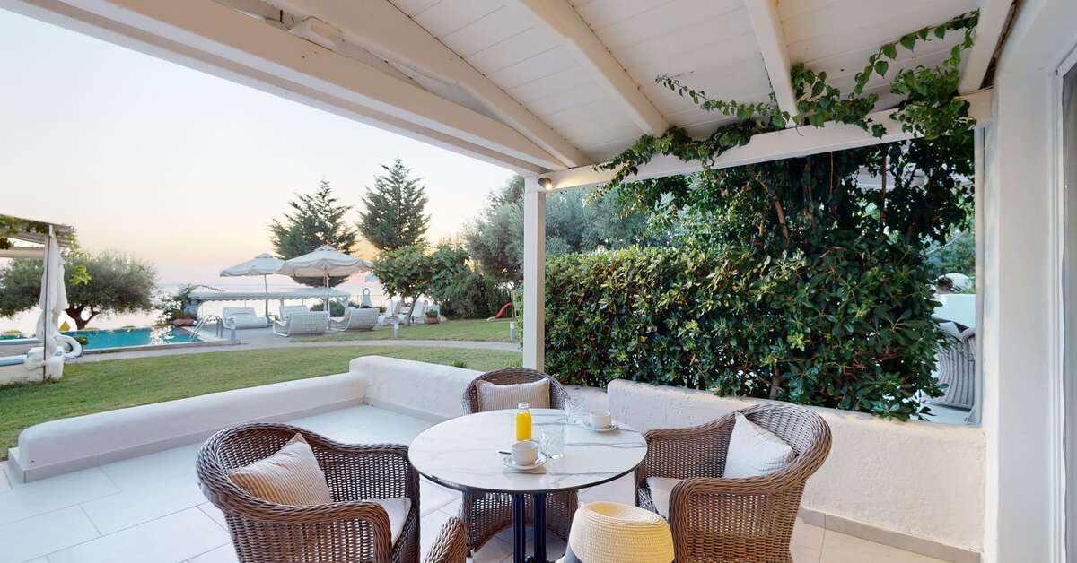Een foto van Acrotel Athena Villas
