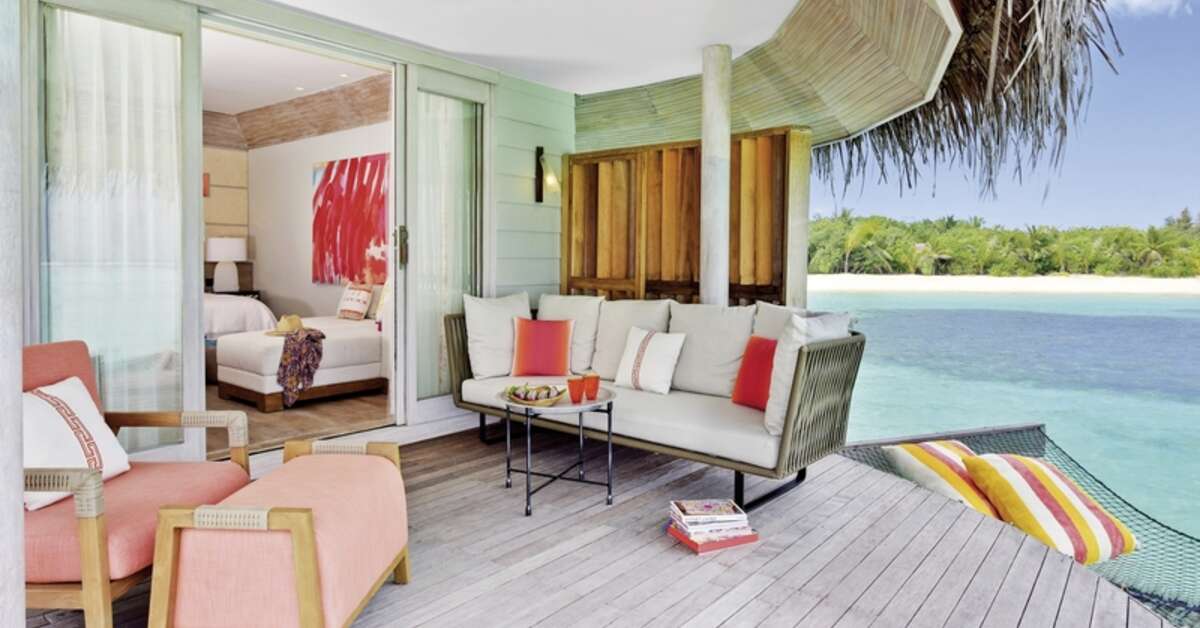 Een foto van Six Senses Kanuhura