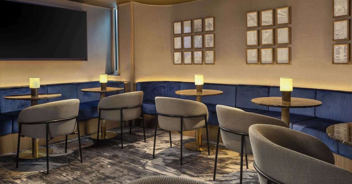 Een foto van Mercure London Earls Court