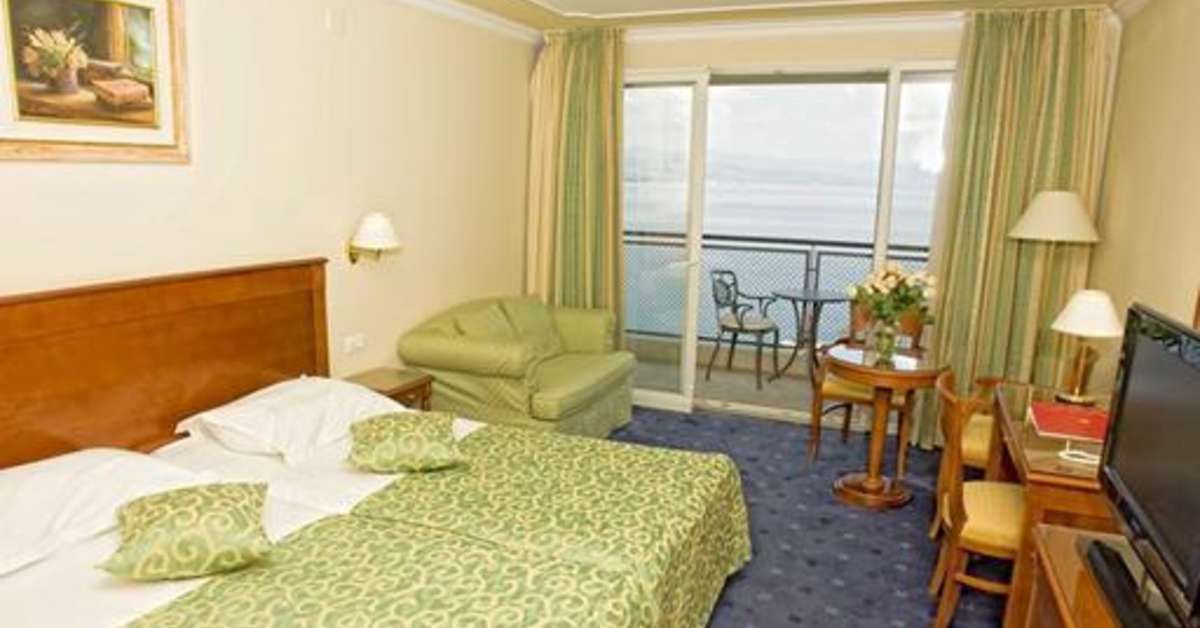 Een foto van Amadria Park Grand Hotel 4 Opatijska Cvijeta