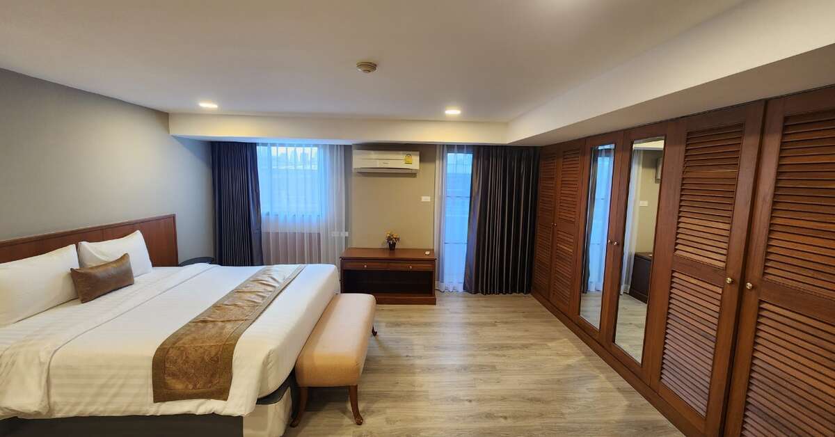 Een foto van United Tower Thonglor by Aspira