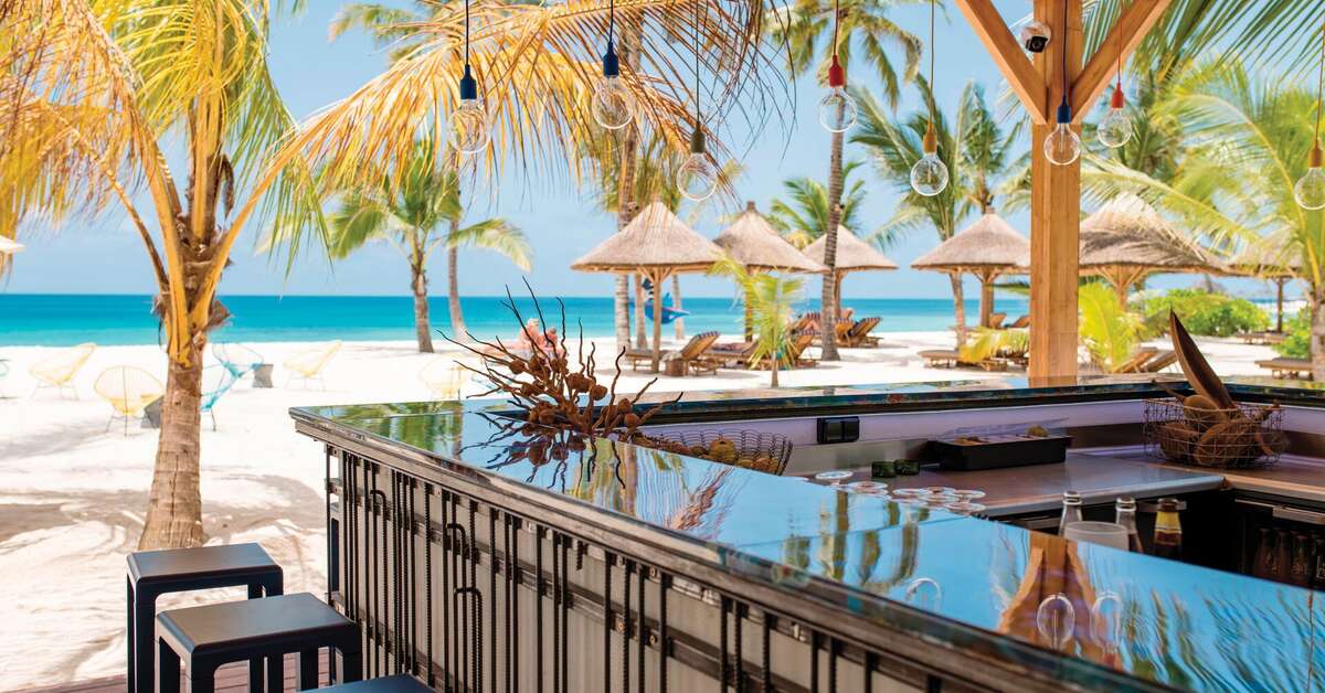 Ein Foto Zuri Zanzibar Hotel & Resort
